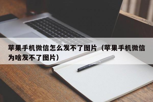 苹果手机微信怎么发不了图片（苹果手机微信为啥发不了图片）