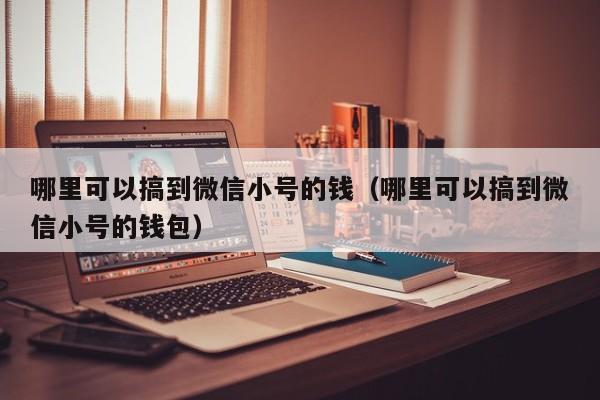 哪里可以搞到微信小号的钱（哪里可以搞到微信小号的钱包）