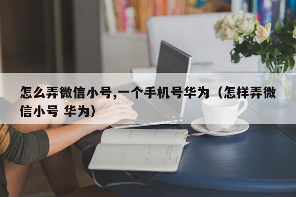 怎么弄微信小号,一个手机号华为（怎样弄微信小号 华为）