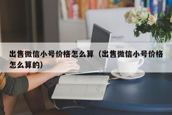 出售微信小号价格怎么算（出售微信小号价格怎么算的）