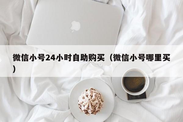 微信小号24小时自助购买（微信小号哪里买）