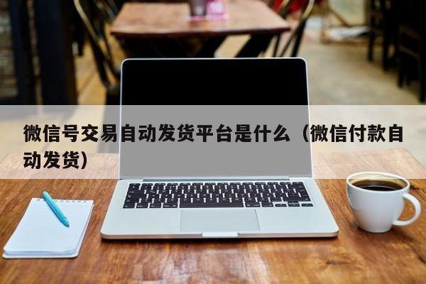 微信号交易自动发货平台是什么（微信付款自动发货）