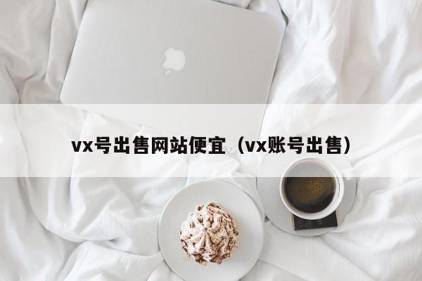 vx号出售网站便宜（vx账号出售）