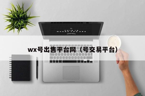 wx号出售平台网（号交易平台）