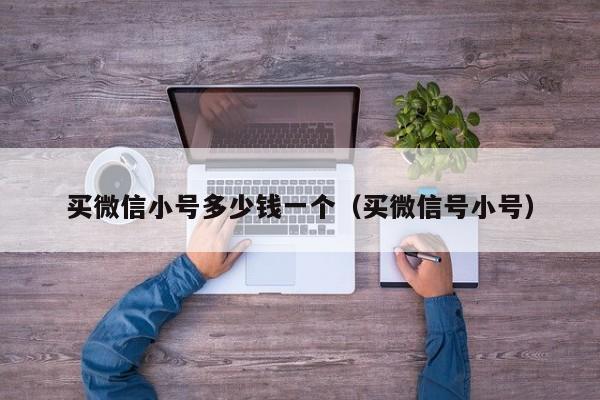 买微信小号多少钱一个（买微信号小号）