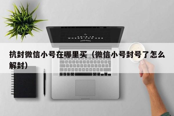 抗封微信小号在哪里买（微信小号封号了怎么解封）
