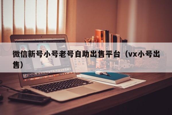 微信新号小号老号自助出售平台（vx小号出售）