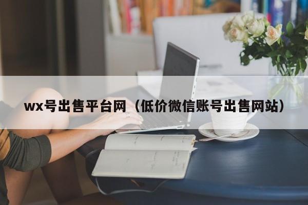 wx号出售平台网（低价微信账号出售网站）