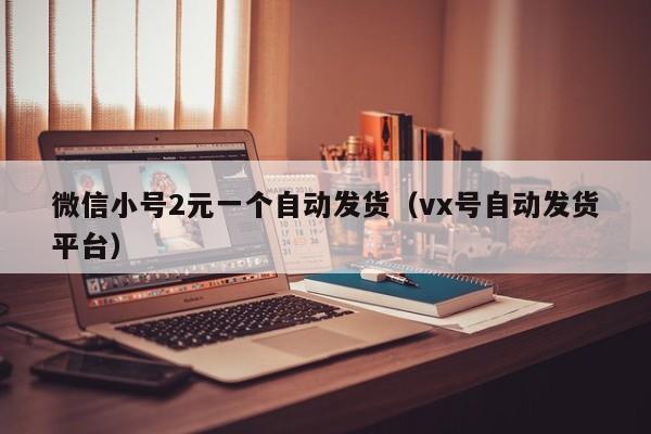 微信小号2元一个自动发货（vx号自动发货平台）