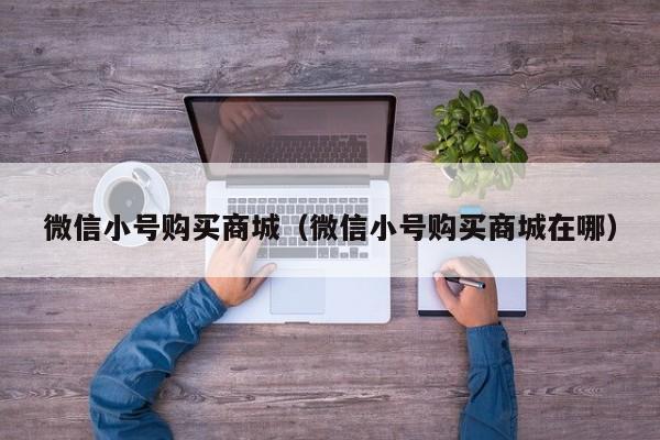 微信小号购买商城（微信小号购买商城在哪）